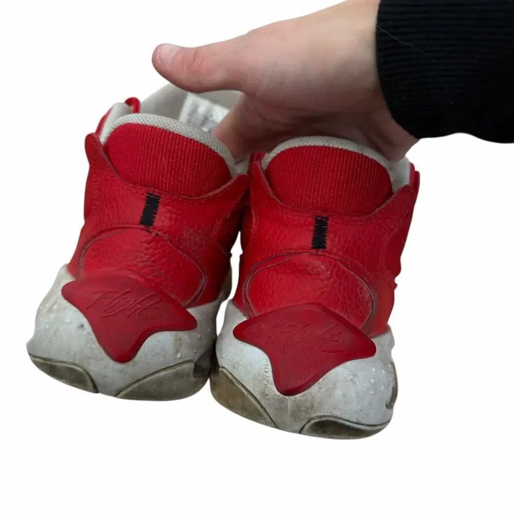 Jordan Max Aura 4 University Red Sz 5Y